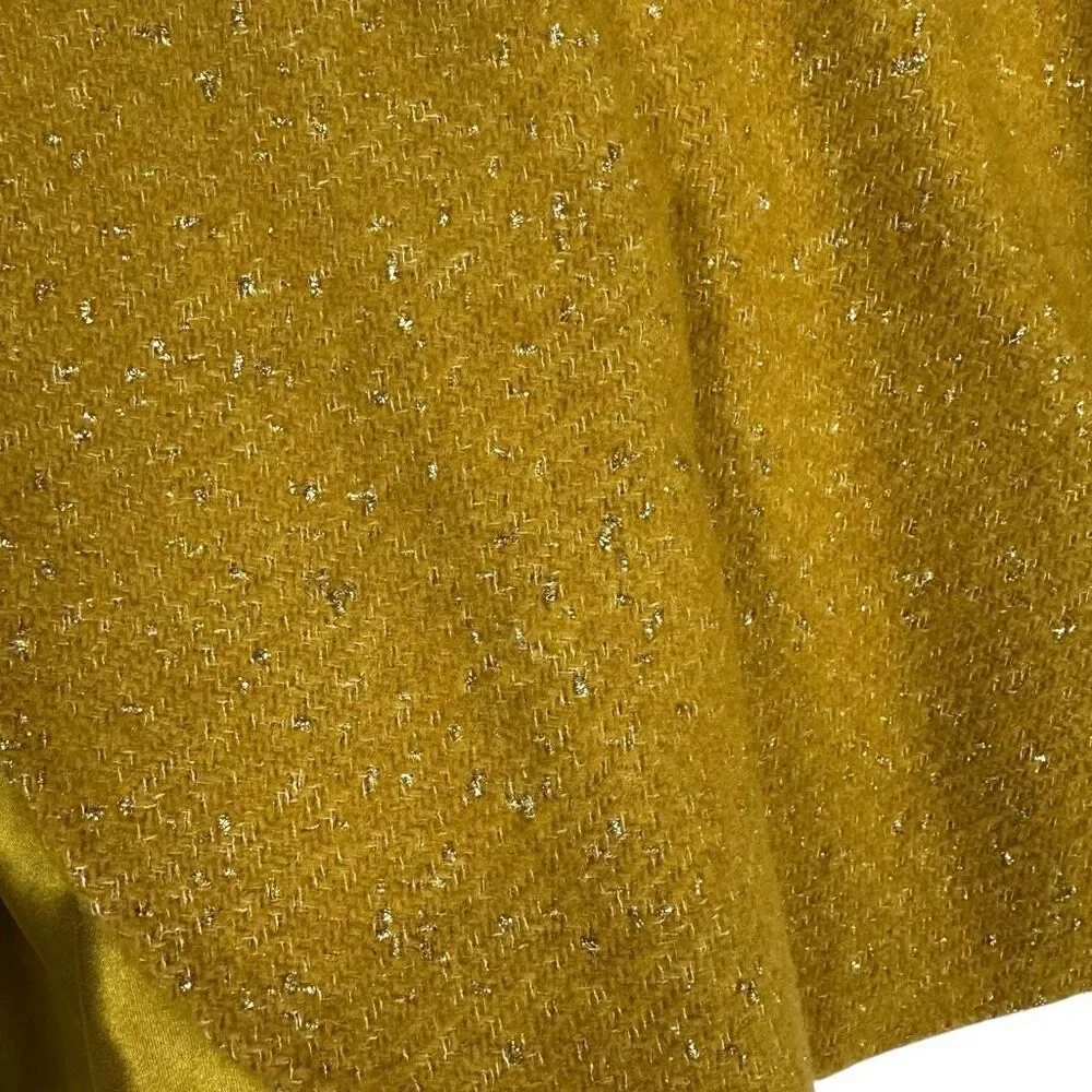 Osh Kosh Genuine Kids Mustard Cape size 4T